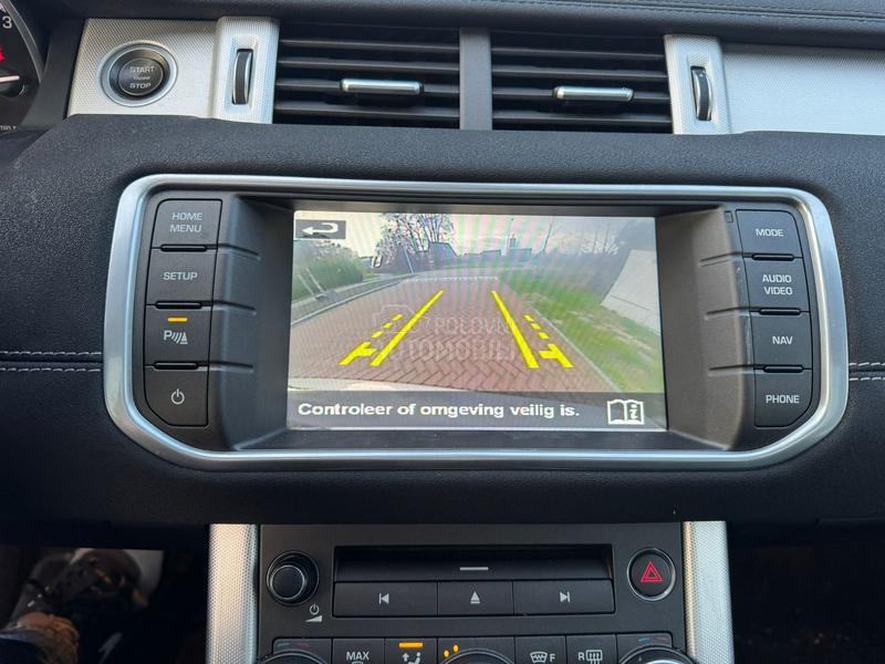 Land Rover Range Rover Evoque PRESTIGE/AUT/PANO