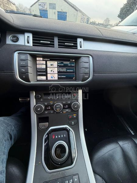 Land Rover Range Rover Evoque PRESTIGE/AUT/PANO