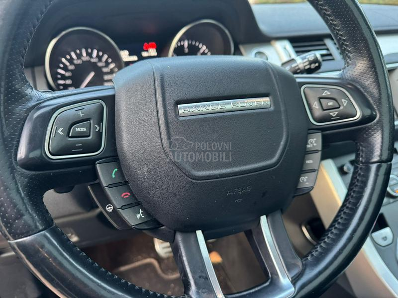 Land Rover Range Rover Evoque PRESTIGE/AUT/PANO