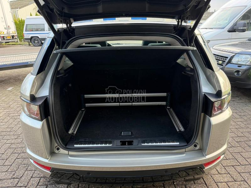 Land Rover Range Rover Evoque PRESTIGE/AUT/PANO