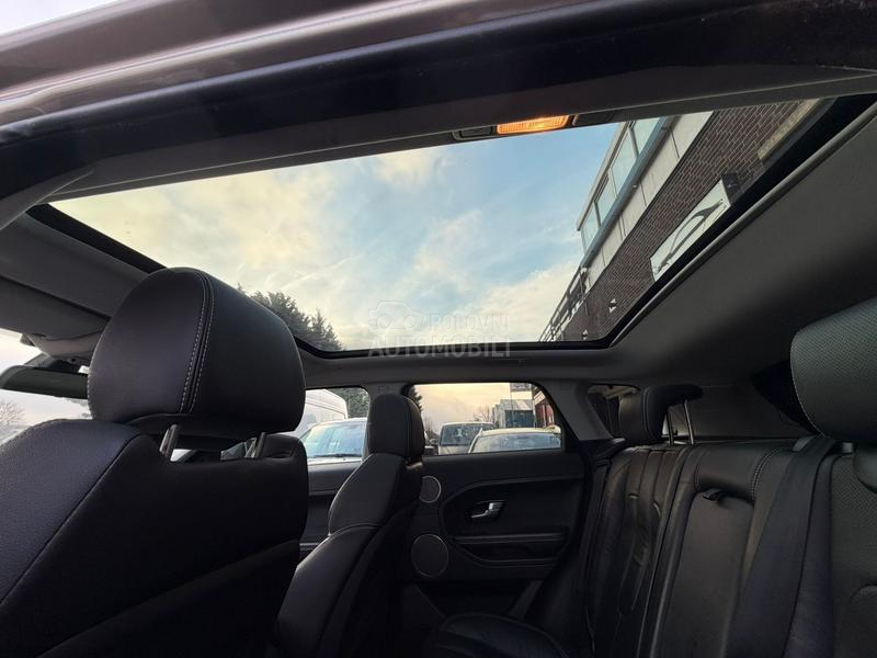 Land Rover Range Rover Evoque PRESTIGE/AUT/PANO