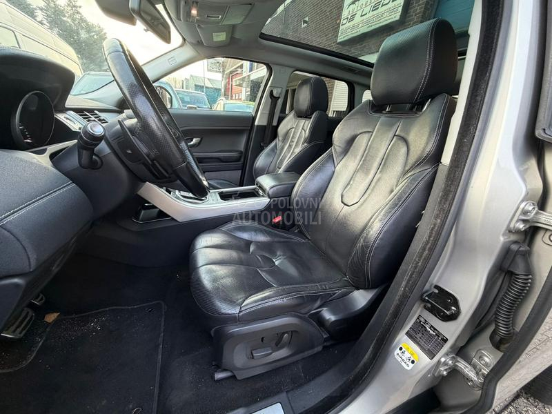 Land Rover Range Rover Evoque PRESTIGE/AUT/PANO