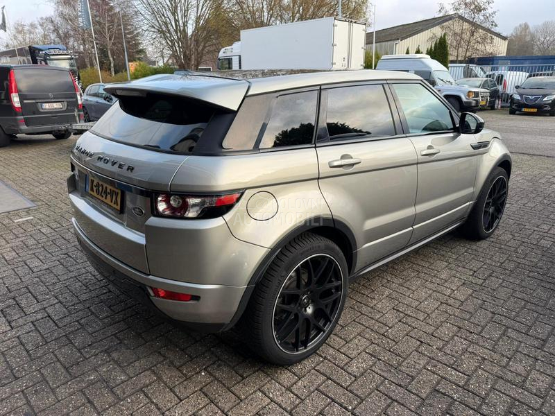Land Rover Range Rover Evoque PRESTIGE/AUT/PANO