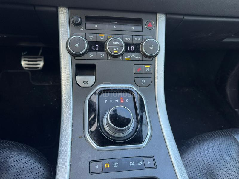 Land Rover Range Rover Evoque PRESTIGE/AUT/PANO