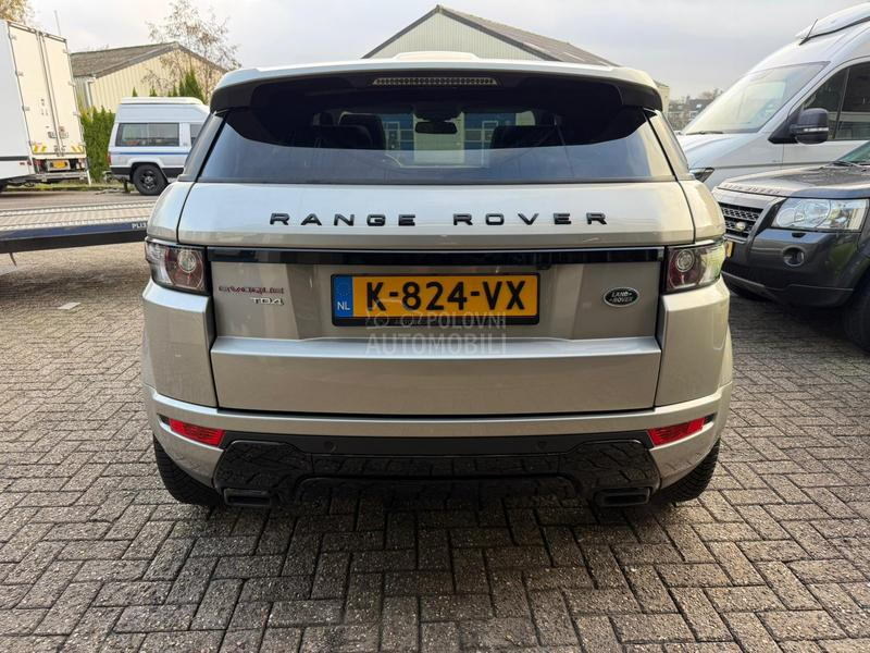 Land Rover Range Rover Evoque PRESTIGE/AUT/PANO