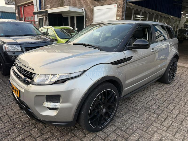 Land Rover Range Rover Evoque PRESTIGE/AUT/PANO