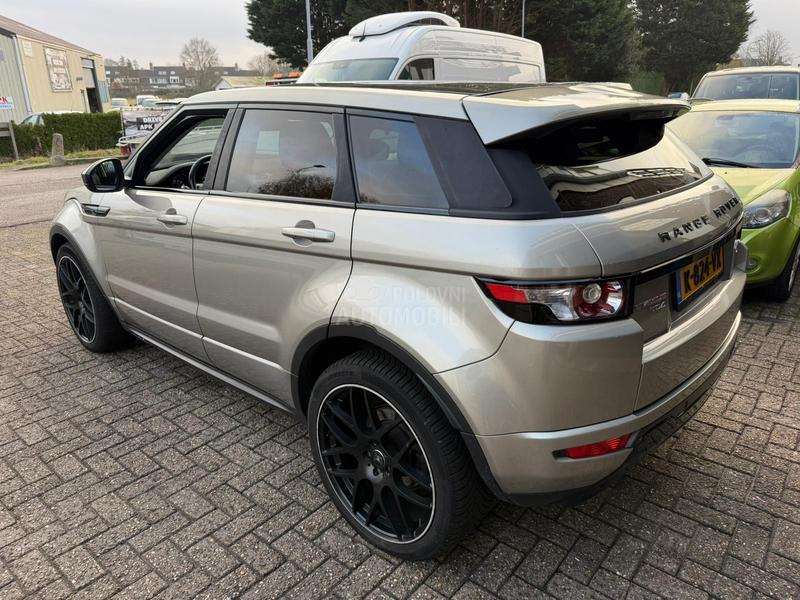 Land Rover Range Rover Evoque PRESTIGE/AUT/PANO