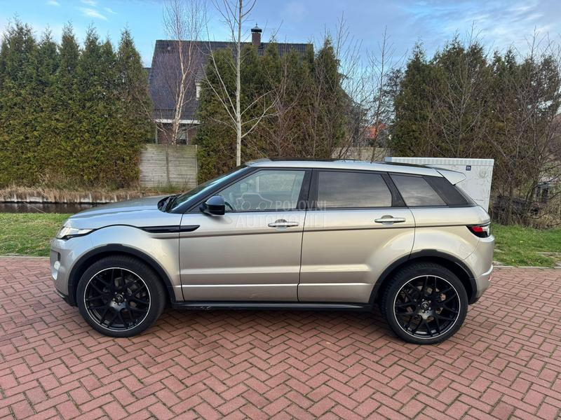 Land Rover Range Rover Evoque PRESTIGE/AUT/PANO