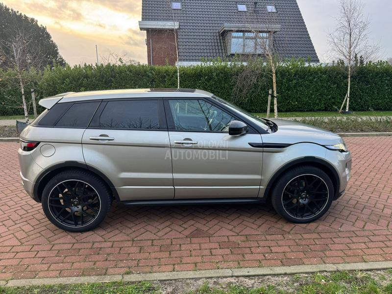 Land Rover Range Rover Evoque PRESTIGE/AUT/PANO