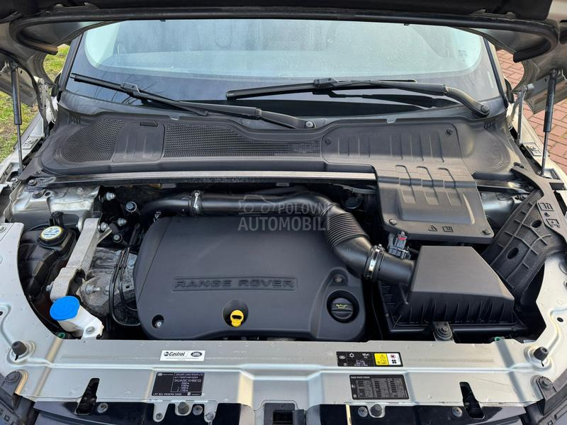 Land Rover Range Rover Evoque PRESTIGE/AUT/PANO