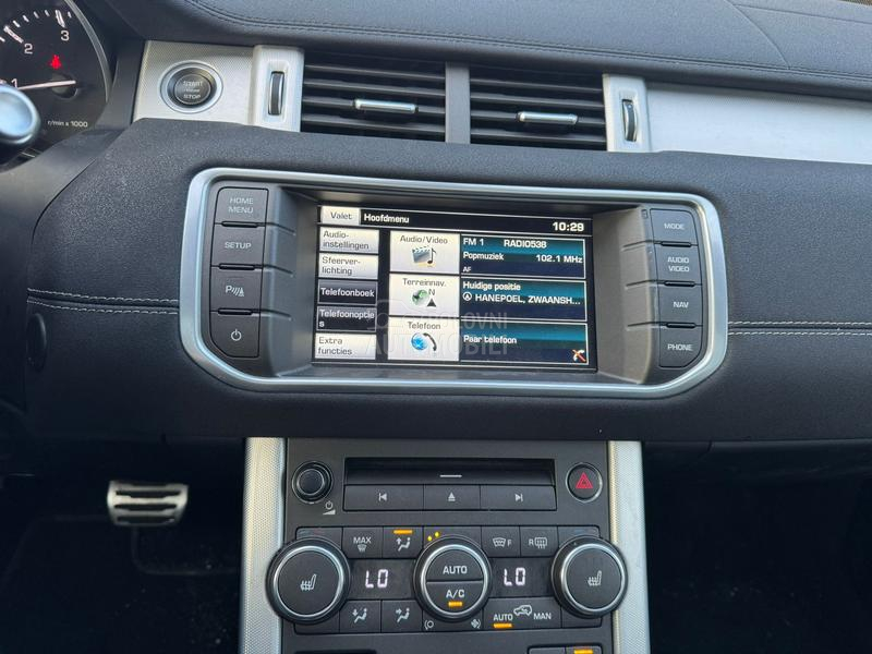 Land Rover Range Rover Evoque PRESTIGE/AUT/PANO