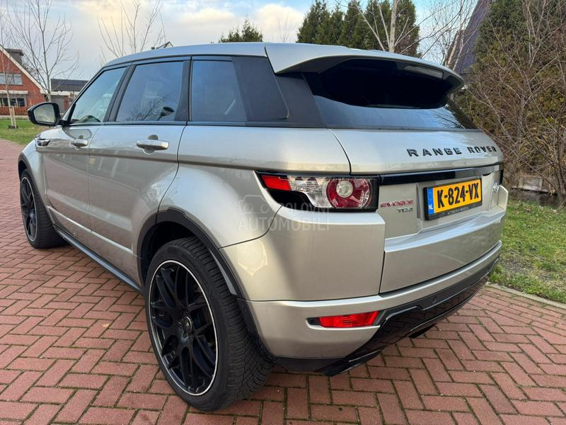 Land Rover Range Rover Evoque PRESTIGE/AUT/PANO