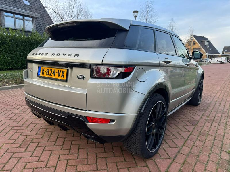 Land Rover Range Rover Evoque PRESTIGE/AUT/PANO