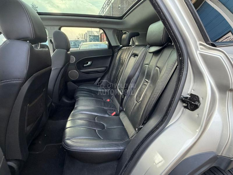 Land Rover Range Rover Evoque PRESTIGE/AUT/PANO