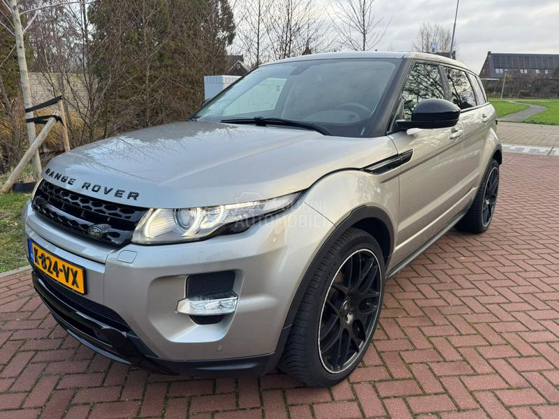Land Rover Range Rover Evoque PRESTIGE/AUT/PANO