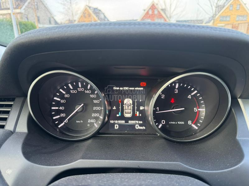 Land Rover Range Rover Evoque PRESTIGE/AUT/PANO