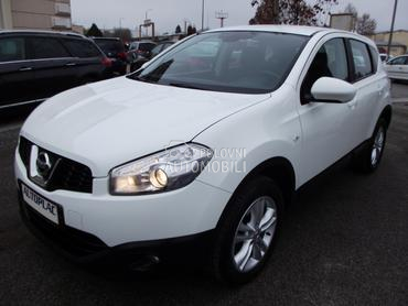 Nissan Qashqai 1.6 BE.NZ ALU NOV