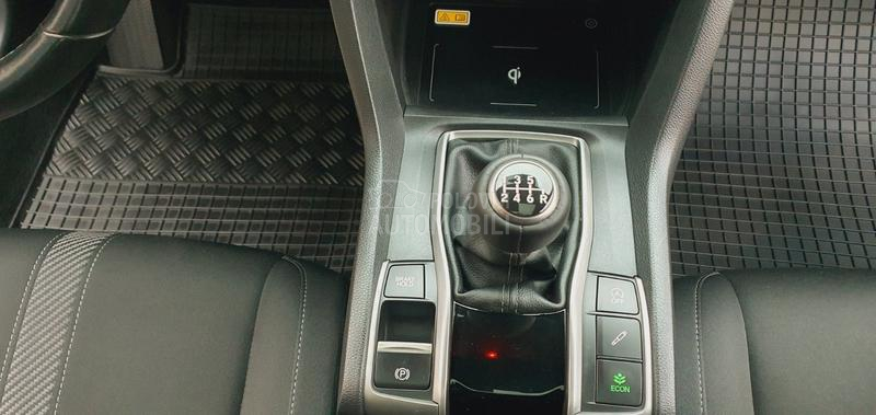 Honda Civic 1.5 TURBO SPORT PLUS