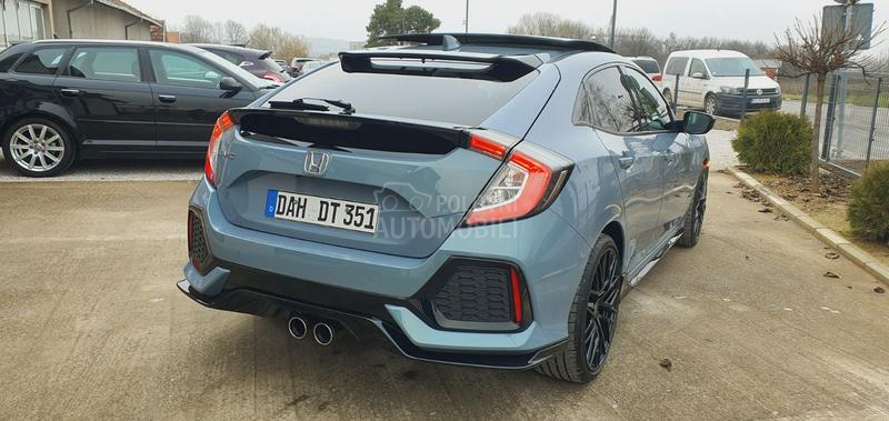 Honda Civic 1.5 TURBO SPORT PLUS
