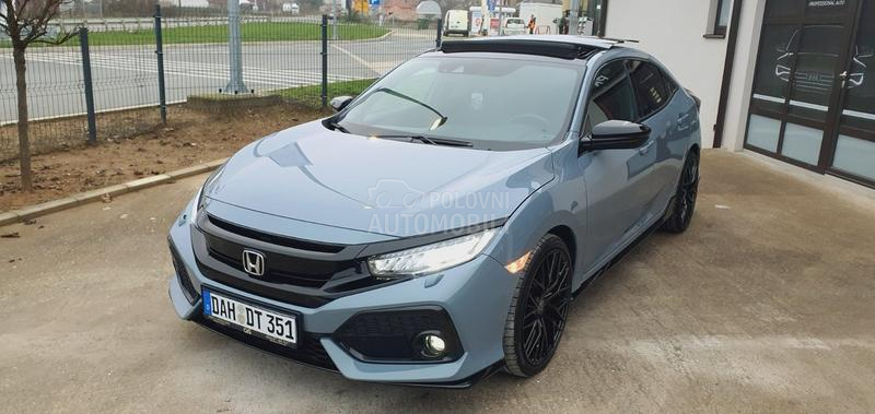Honda Civic 1.5 TURBO SPORT PLUS