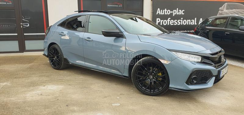 Honda Civic 1.5 TURBO SPORT PLUS