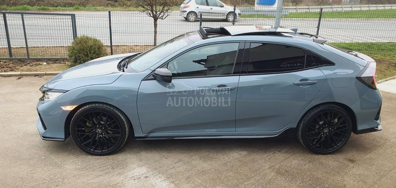Honda Civic 1.5 TURBO SPORT PLUS