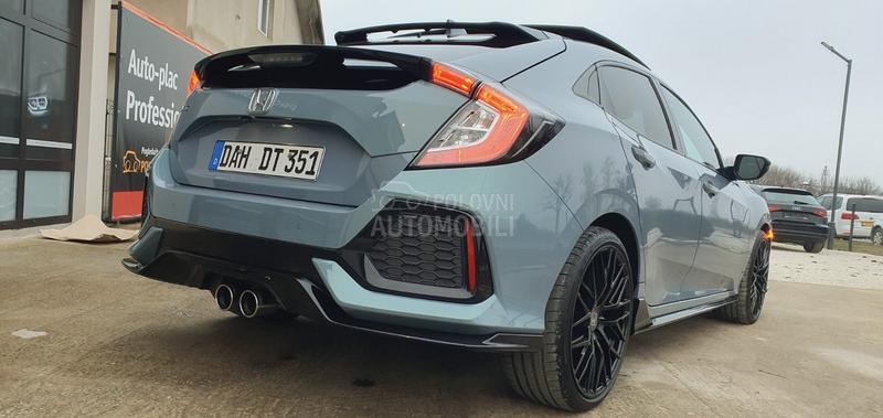 Honda Civic 1.5 TURBO SPORT PLUS