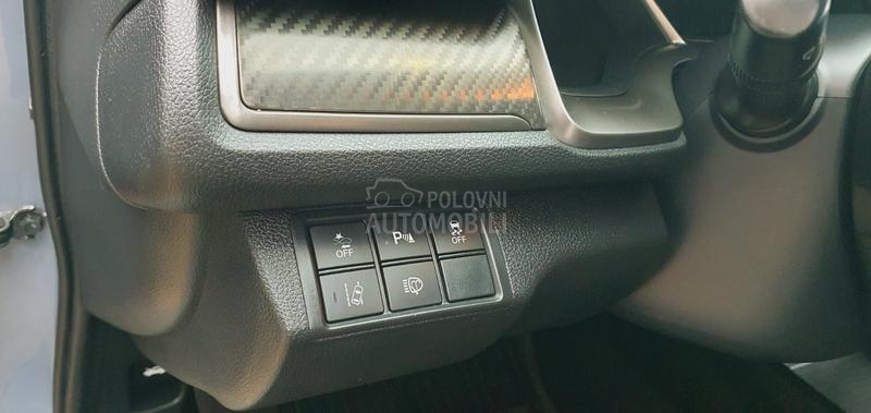 Honda Civic 1.5 TURBO SPORT PLUS