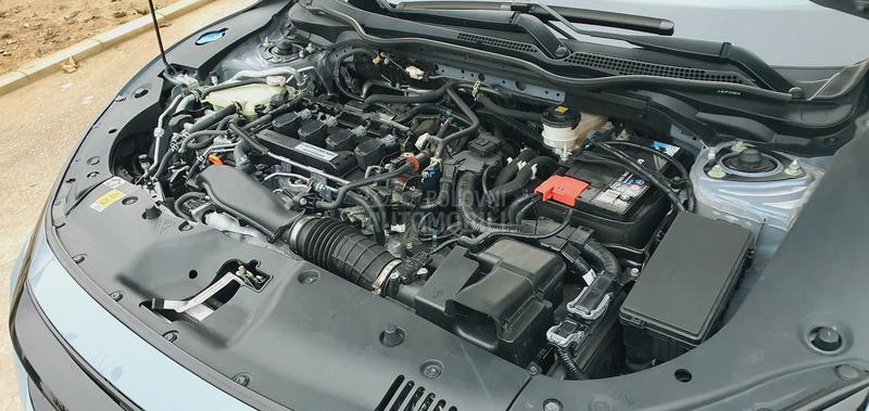 Honda Civic 1.5 TURBO SPORT PLUS