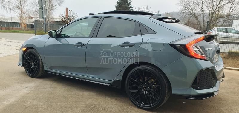 Honda Civic 1.5 TURBO SPORT PLUS