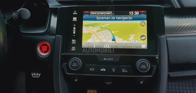 Honda Civic 1.5 TURBO SPORT PLUS