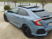 Honda Civic 1.5 TURBO SPORT PLUS