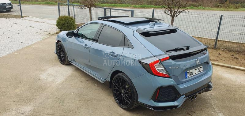 Honda Civic 1.5 TURBO SPORT PLUS