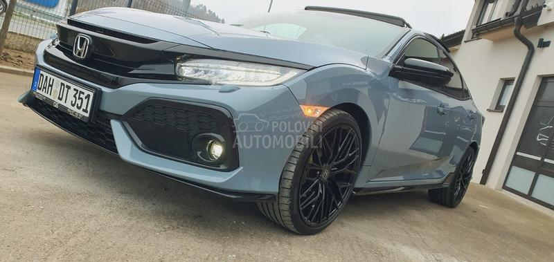 Honda Civic 1.5 TURBO SPORT PLUS