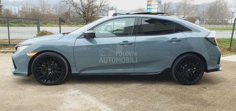 Honda Civic 1.5 TURBO SPORT PLUS