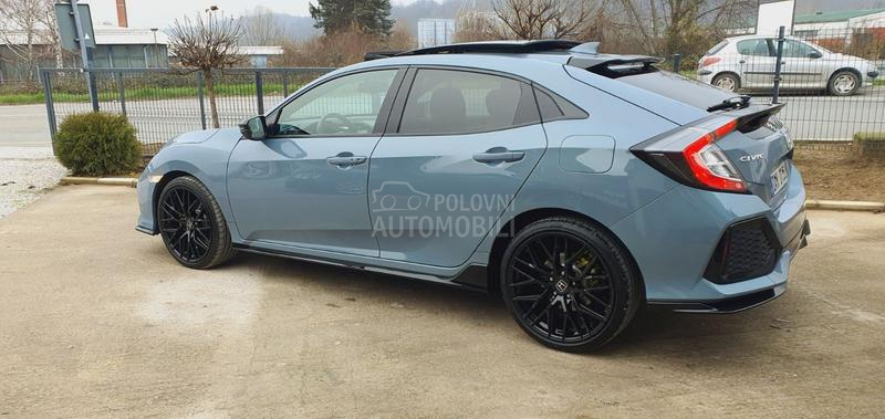 Honda Civic 1.5 TURBO SPORT PLUS
