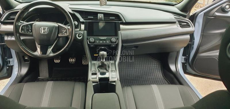 Honda Civic 1.5 TURBO SPORT PLUS