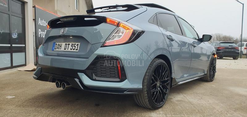 Honda Civic 1.5 TURBO SPORT PLUS