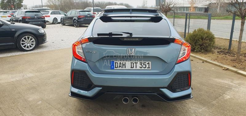 Honda Civic 1.5 TURBO SPORT PLUS