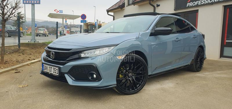 Honda Civic 1.5 TURBO SPORT PLUS