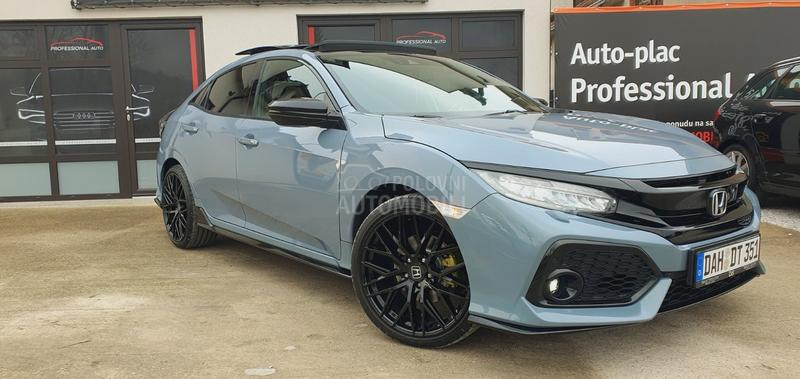Honda Civic 1.5 TURBO SPORT PLUS
