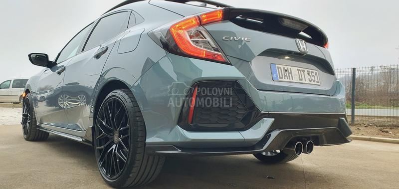 Honda Civic 1.5 TURBO SPORT PLUS