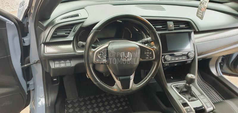 Honda Civic 1.5 TURBO SPORT PLUS