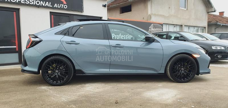 Honda Civic 1.5 TURBO SPORT PLUS
