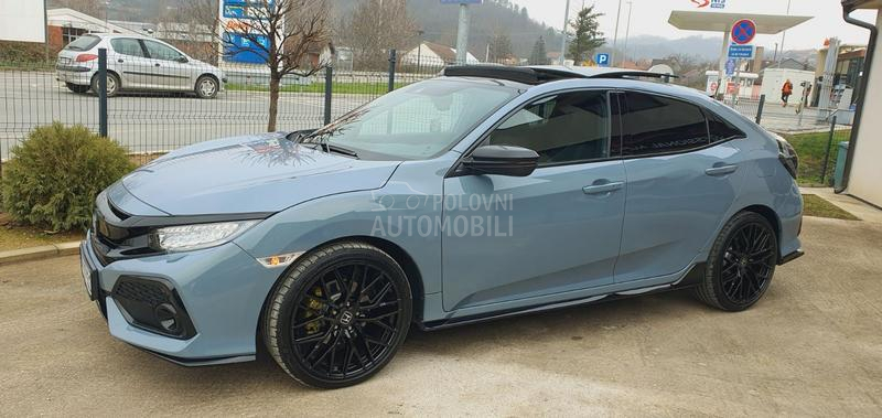 Honda Civic 1.5 TURBO SPORT PLUS