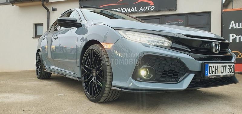 Honda Civic 1.5 TURBO SPORT PLUS