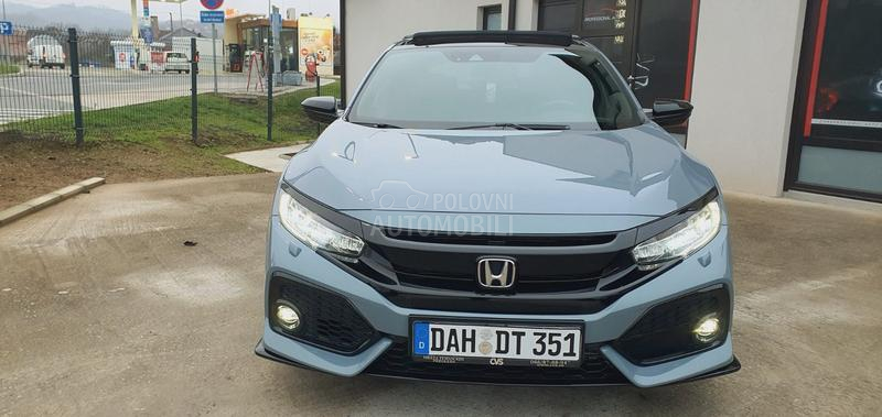 Honda Civic 1.5 TURBO SPORT PLUS