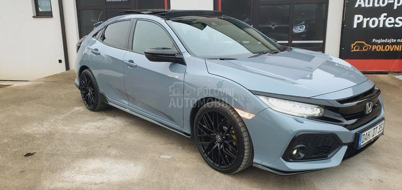 Honda Civic 1.5 TURBO SPORT PLUS