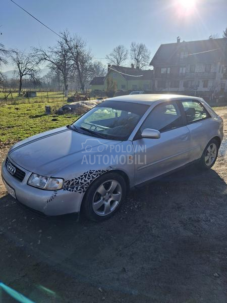Audi A3 1.8T