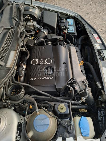 Audi A3 1.8T